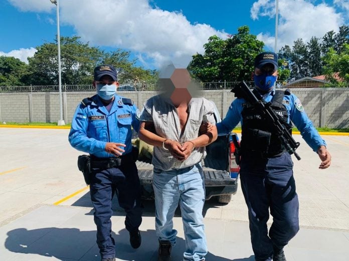 captura sujeto violó hija captura sujeto violó hija