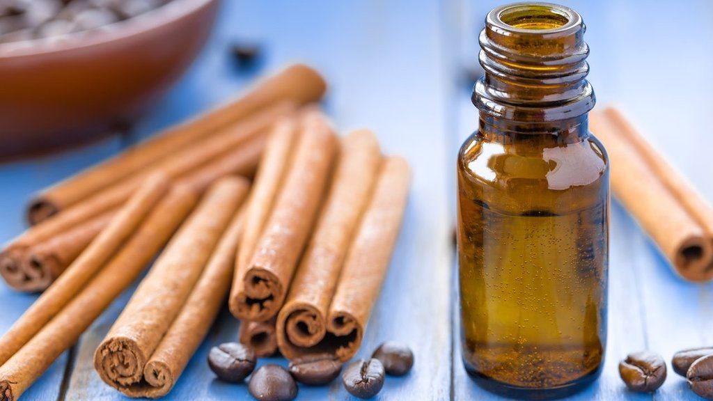 cómo hacer aceite de canela