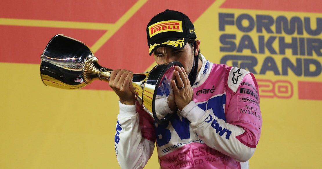 50 años después un mexicano vuelve a conquistar un GP de Fórmula 1