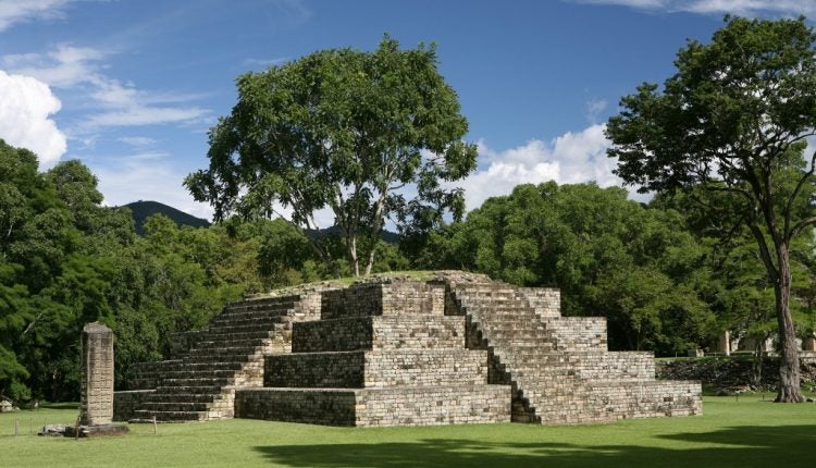 Parque Arqueológico de Copán reabre