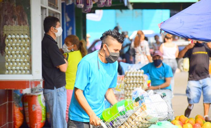 La Secretaría de Seguridad determinó qué dígitos circulan hoy, viernes, en toda Honduras y sobre las medidas de atención en comercios.