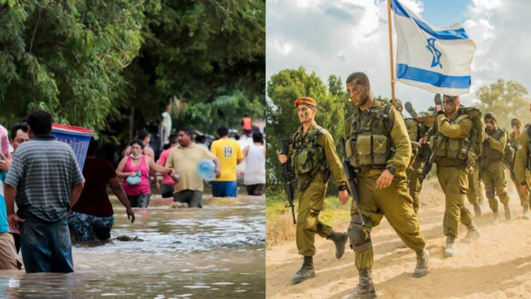 Fuerzas de Defensa Israelí ayudarán a Honduras