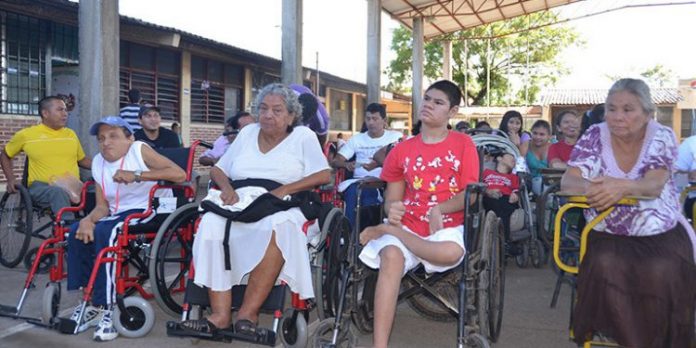 Honduras discapacitados excluidos Honduras discapacitados excluidos