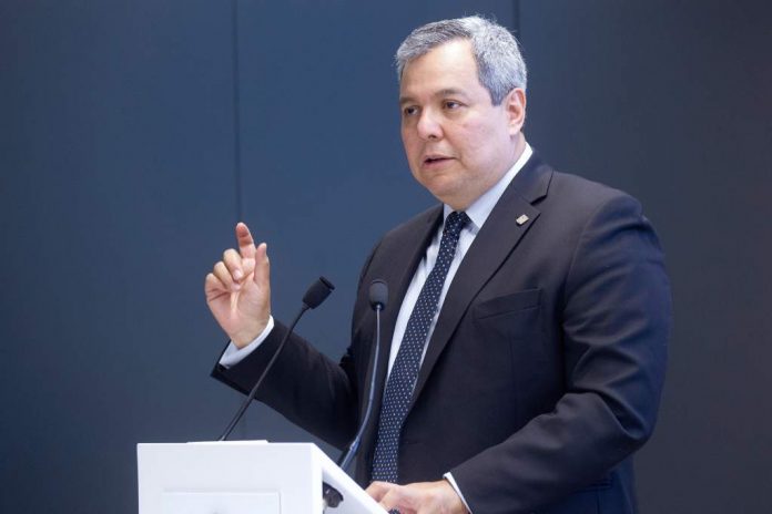 UCI Dante Mossi presidente BCIE UCI Dante Mossi presidente BCIE