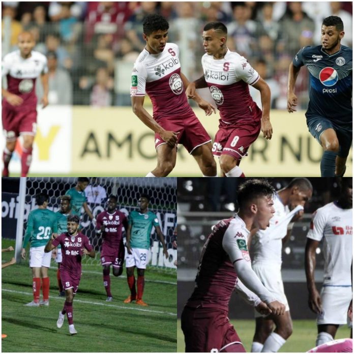 Saprissa Saprissa