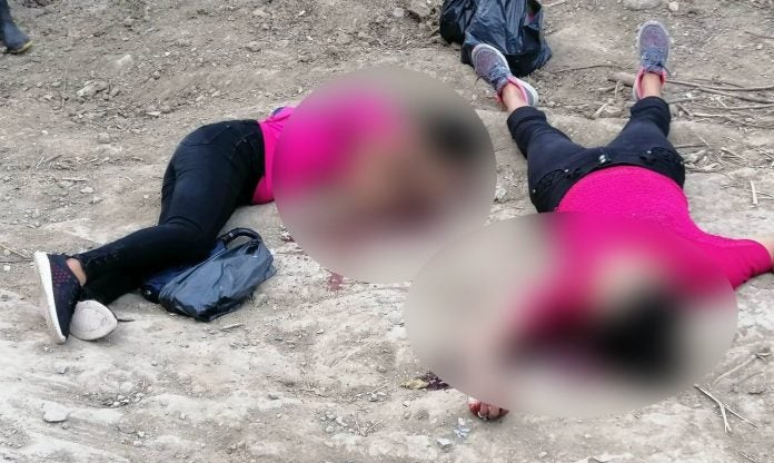 Matan dos hermanas en Reitoca Matan dos hermanas en Reitoca