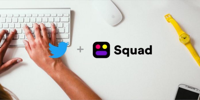 Twitter compra Squad Periscope