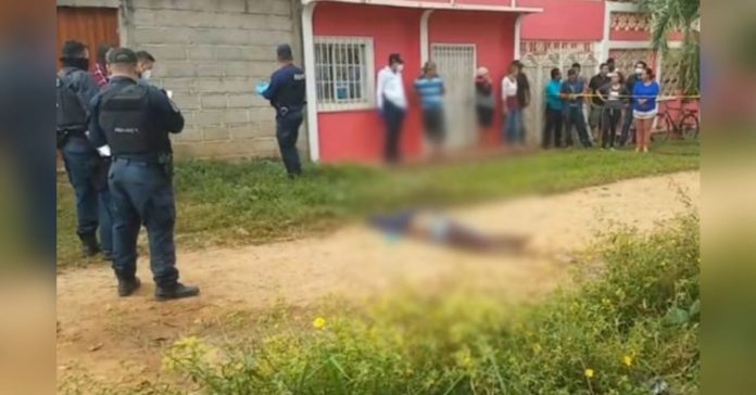 asesinan dos personas Catacamas Navidad asesinan dos personas Catacamas Navidad