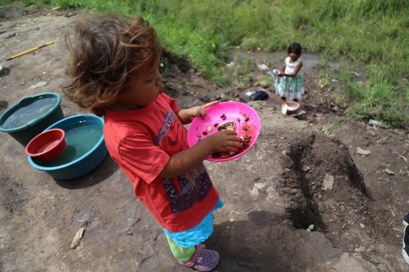 En América Latina y el Caribe hay 47.7 millones de personas que viven con hambre.