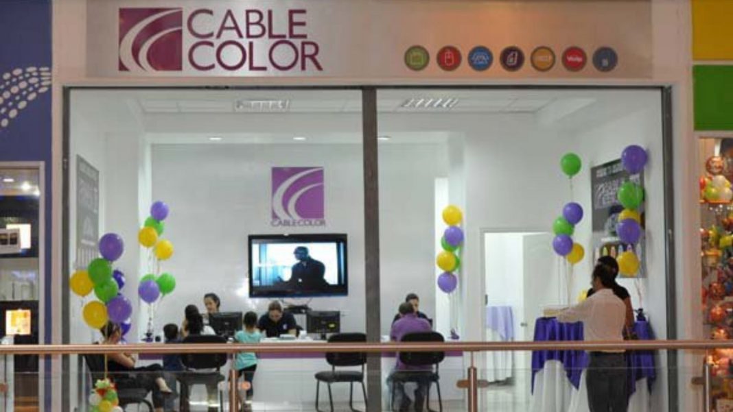 Cable Color EEH