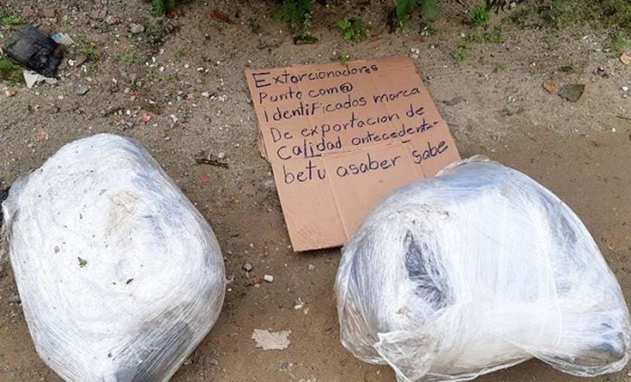 bandas criminales encostalados bandas criminales encostalados