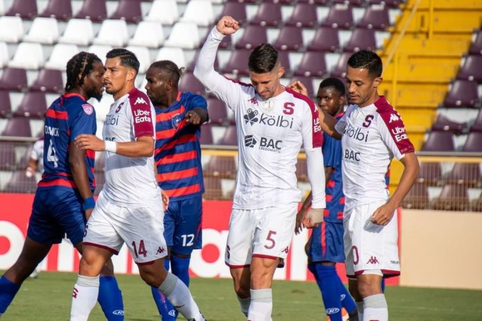 Saprissa Saprissa