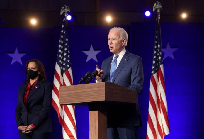 Joe Biden toma de posesión Joe Biden toma de posesión