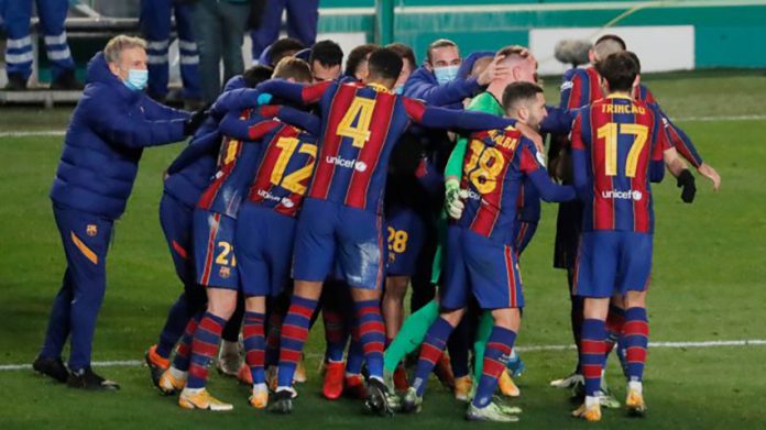 Barcelona Barcelona
