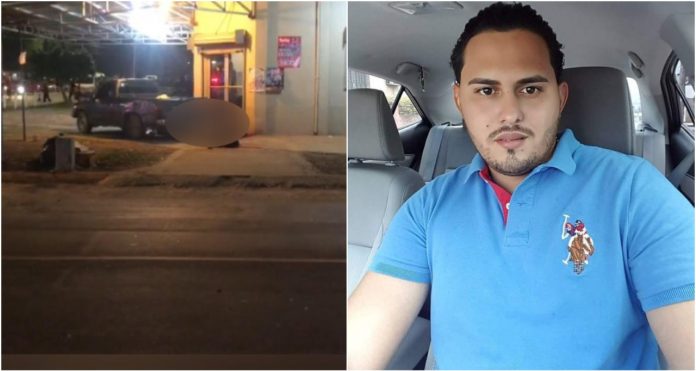 víctimas en masacre de SPS víctimas en masacre de SPS