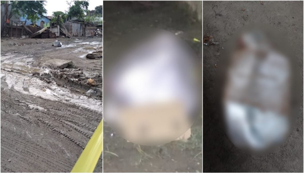 Cuatro cadáveres empaquetados en Honduras