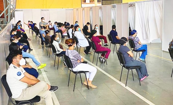 Nueva cepa de coronavirus Nueva cepa de coronavirus