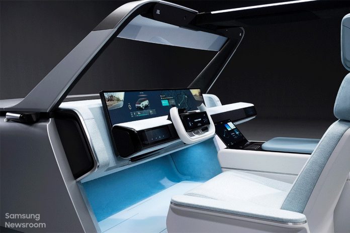 Digital Cockpit auto virtual