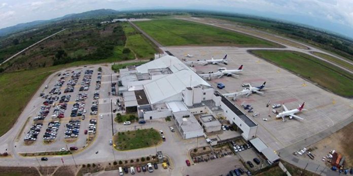 aerolíneas confirman vuelos Villeda Morales