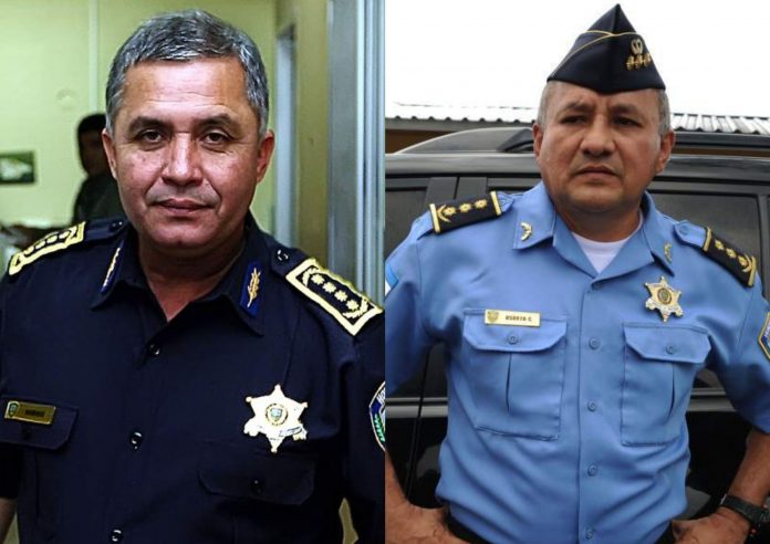 A los dos antiguos miembros de la Policía se les supone responsables de dos delitos de calumnia por publicidad en perjuicio de Eduin Iván Archaga.