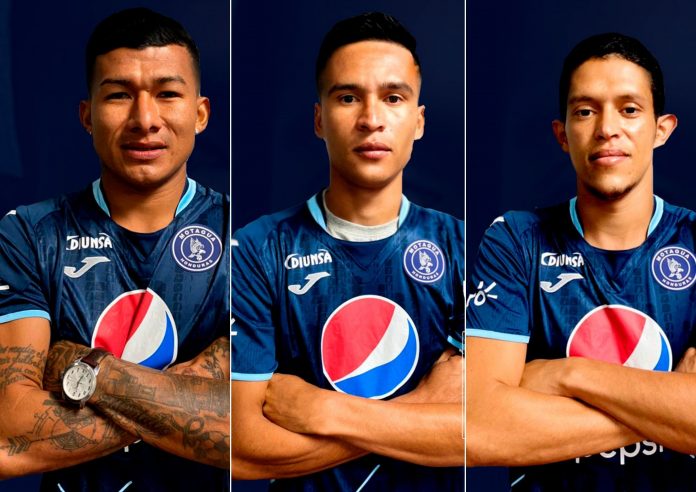 Con López, Moncada y Delgado, ya son cinco altas del equipo de Diego Vázquez para el próximo torneo. Los otros dos refuerzos son Óscar García y Diego Rodríguez, quienes también militaron en Real de Minas.