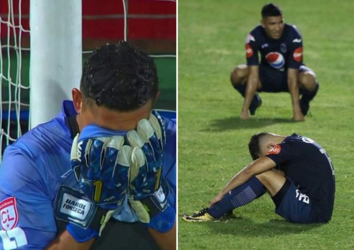 Debido a que los hondureños han sido superados por equipos nicaragüenses, guatemaltecos y sobre todo costarricenses, la Liga de Honduras ha caído en varios rankings.