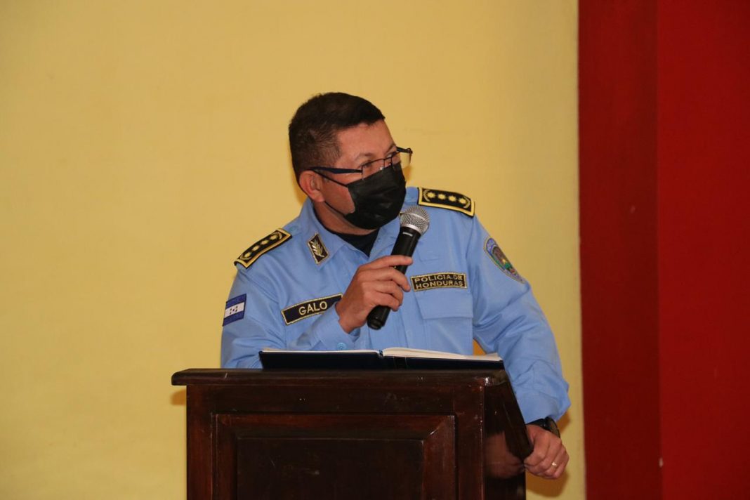 Policía Nacional nuevo director