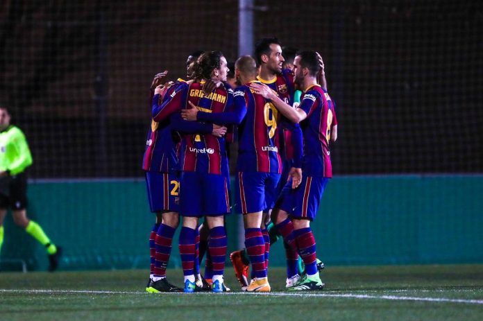 Con la clasificación del Barcelona, ya han quedado definidos los 16 equipos que estarán presentes en el sorteo de este viernes 22 de enero.