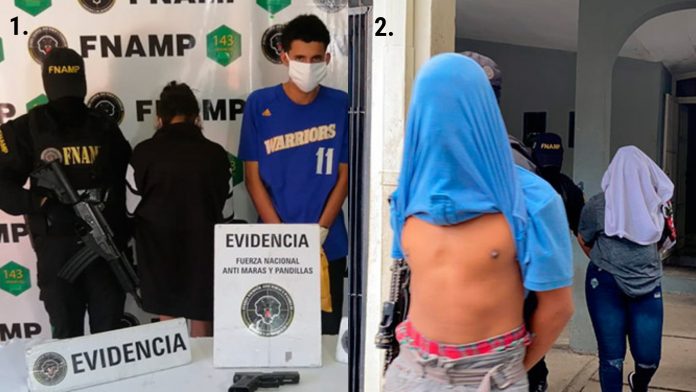 Menores extorsionadores FNAMP Menores extorsionadores FNAMP