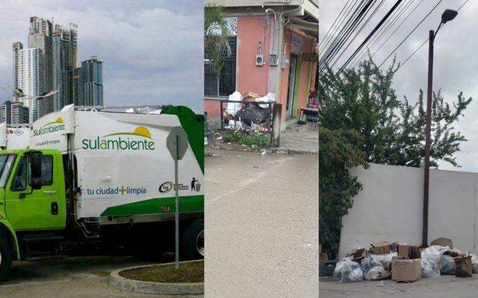 denuncias Sulambiente tardan recolectar basura denuncias Sulambiente tardan recolectar basura