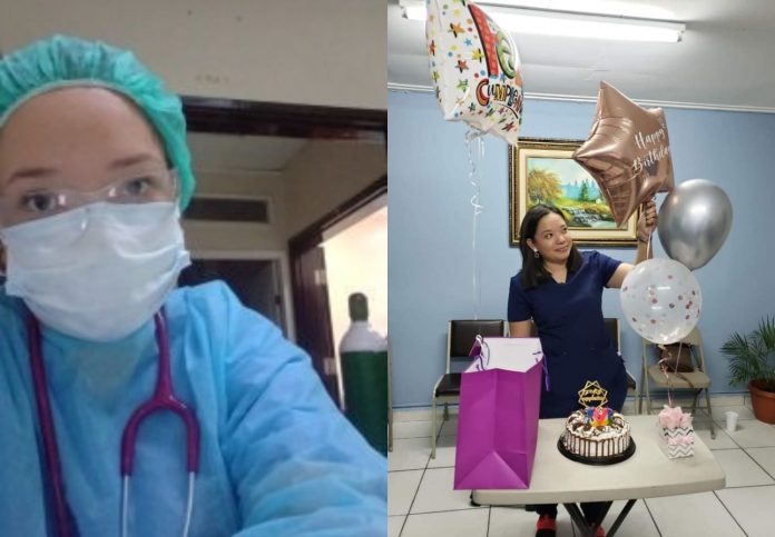 doctora fallece por hemorragia cerebral doctora fallece por hemorragia cerebral