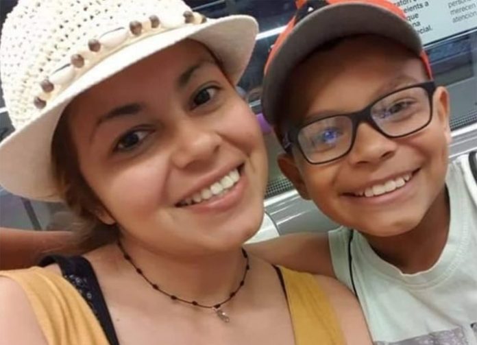Madre de Enoc Recompensa Madre de Enoc Recompensa