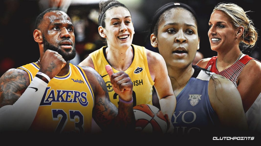 LeBron James se expande y busca invertir en la WNBA