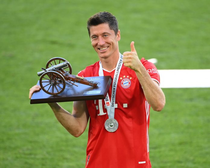 Lewandowski Rompe Un Récord Que Parecía Imposible En El Bayern 6521