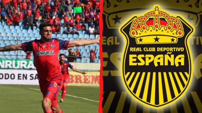 Real España Real España
