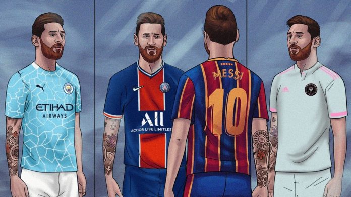 Messi Messi