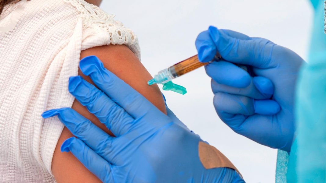 aplicación vacuna Covid Honduras