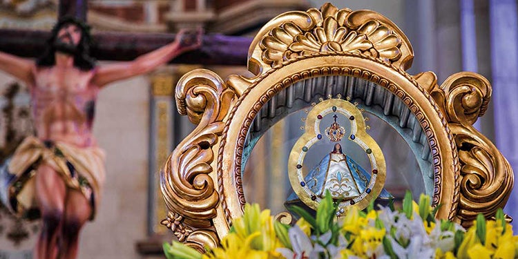Celebración Virgen Suyapa 2021
