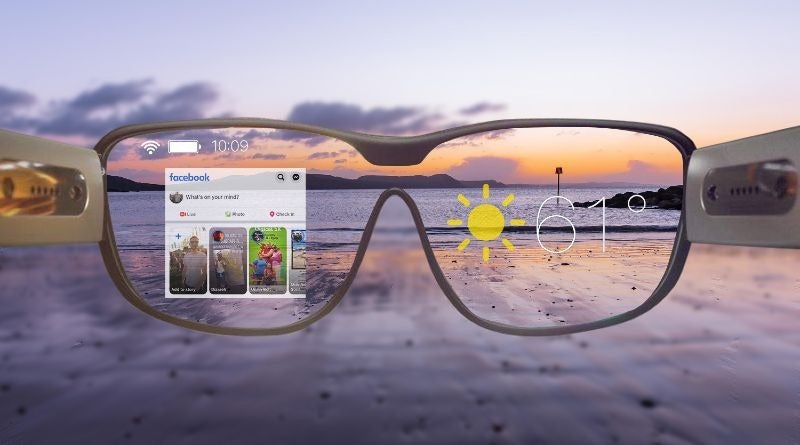 Facebook lanzará gafas inteligentes pero sin realidad aumentada