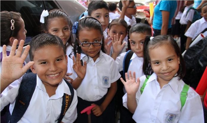 niños no podrán estudiar pandemia Honduras niños no podrán estudiar pandemia Honduras
