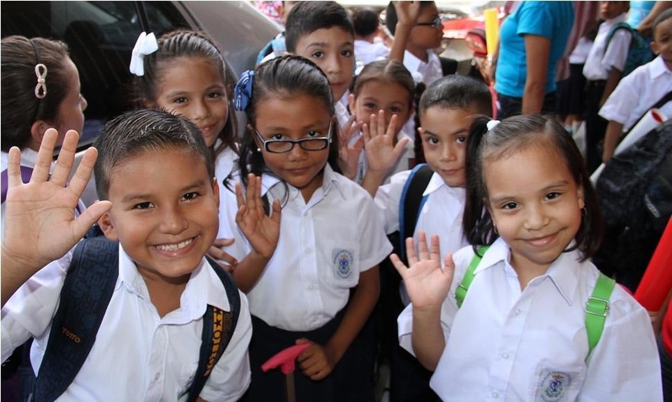 niños no podrán estudiar pandemia Honduras
