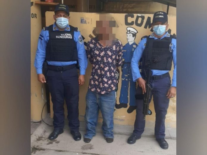 arrestan hombre violó discapacitada arrestan hombre violó discapacitada