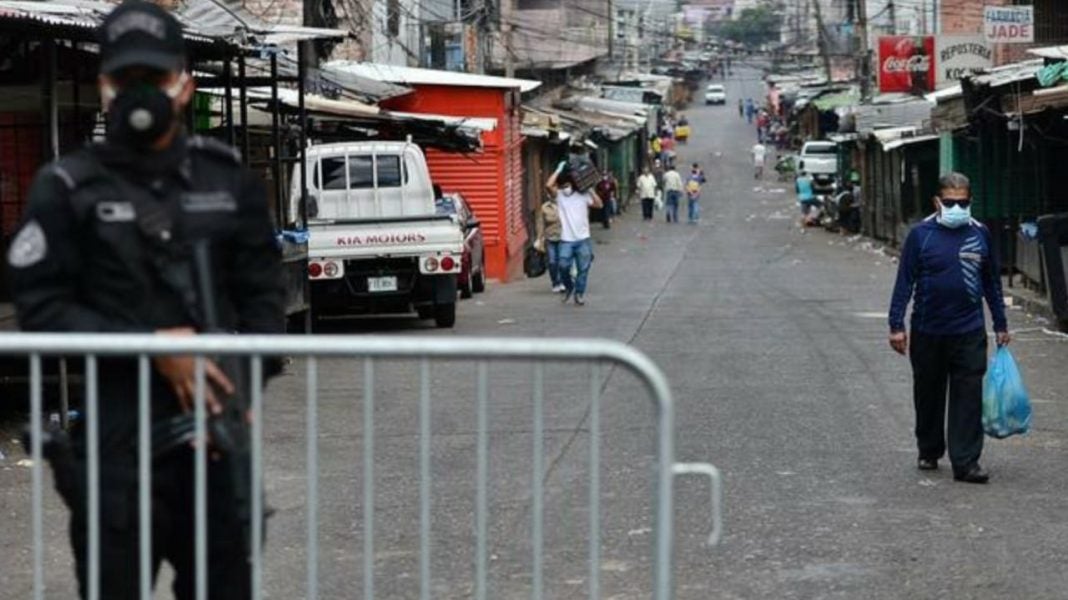 Honduras podría retornar al confinamiento