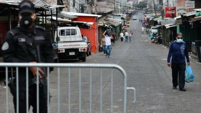 Honduras podría retornar al confinamiento Honduras podría retornar al confinamiento