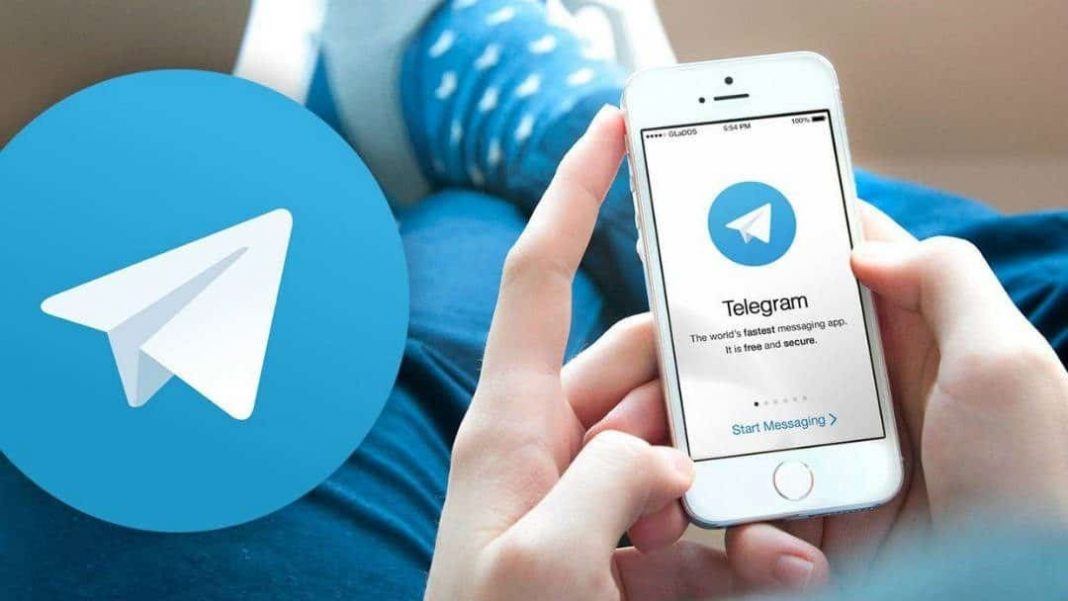 trucos de Telegram