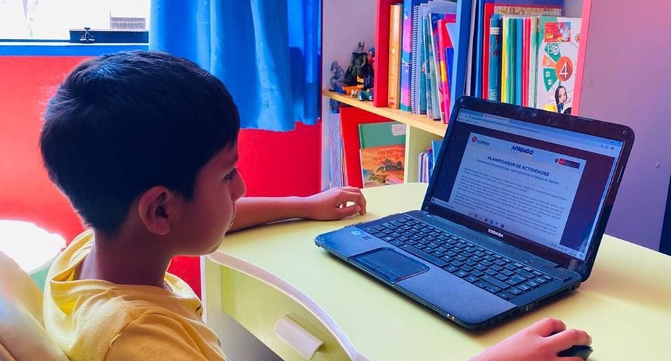 conectividad virtual estudiantes hondureños