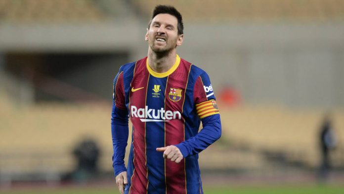 Messi Messi