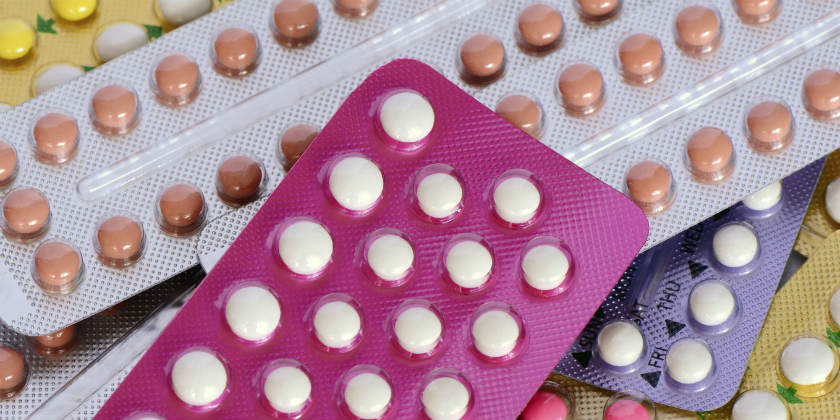 efectos secundarios de anticonceptivos orales