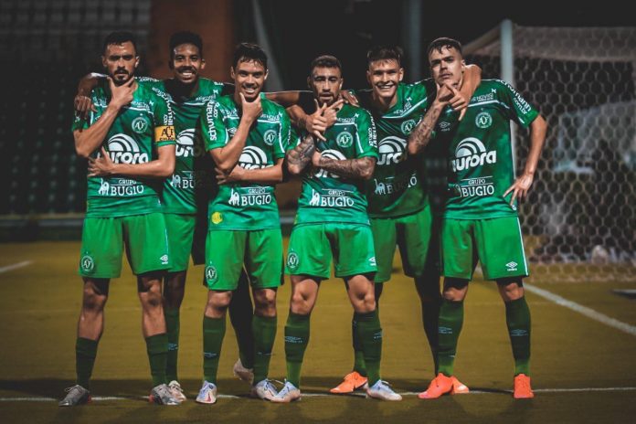 Chapecoense Chapecoense