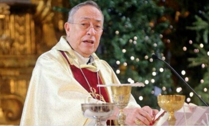 Cardenal Rodríguez aspirantes política